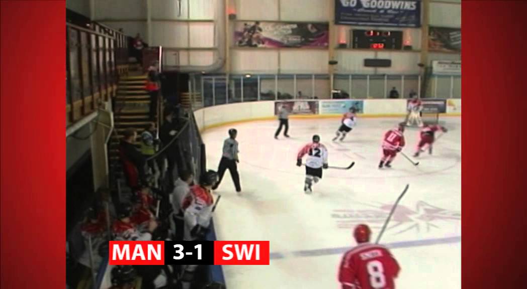 Manchester Phoenix TV 04/03/2014