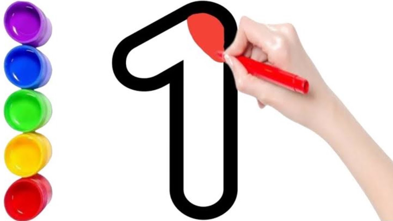 Learn to Count, 1 to 100, 123 Numbers Song, One Two Three, 1 to 100 Counting, Numbers Song for kids