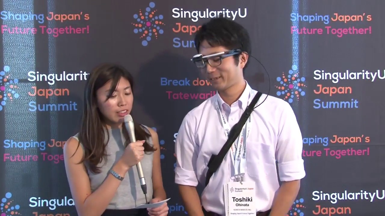 Partner Interviews | SingularityU Japan Summit