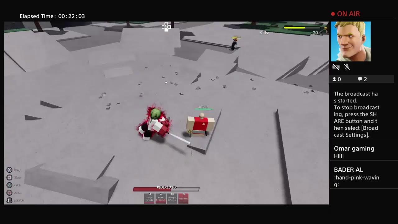 roblox live
