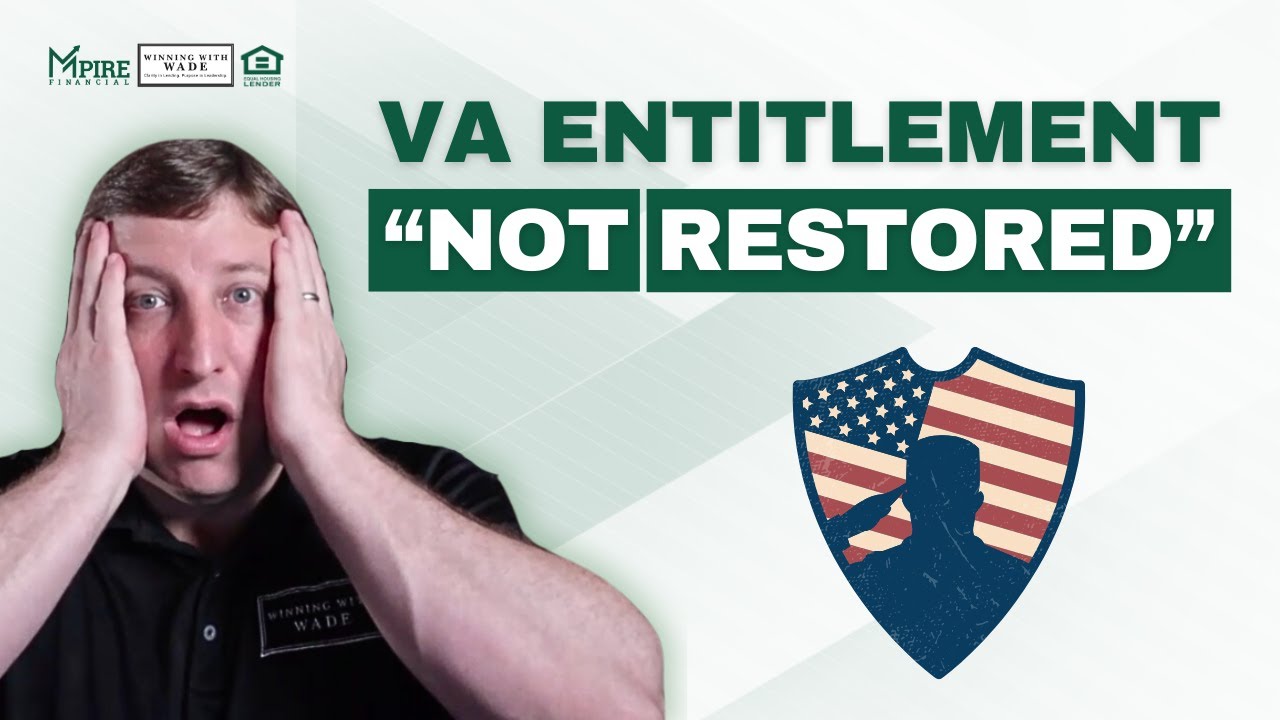 Can You Buy A Home With VA Entitlement 