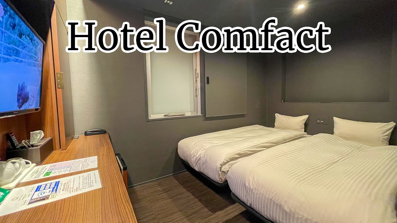 Hotel Comfact (Standard Twin)