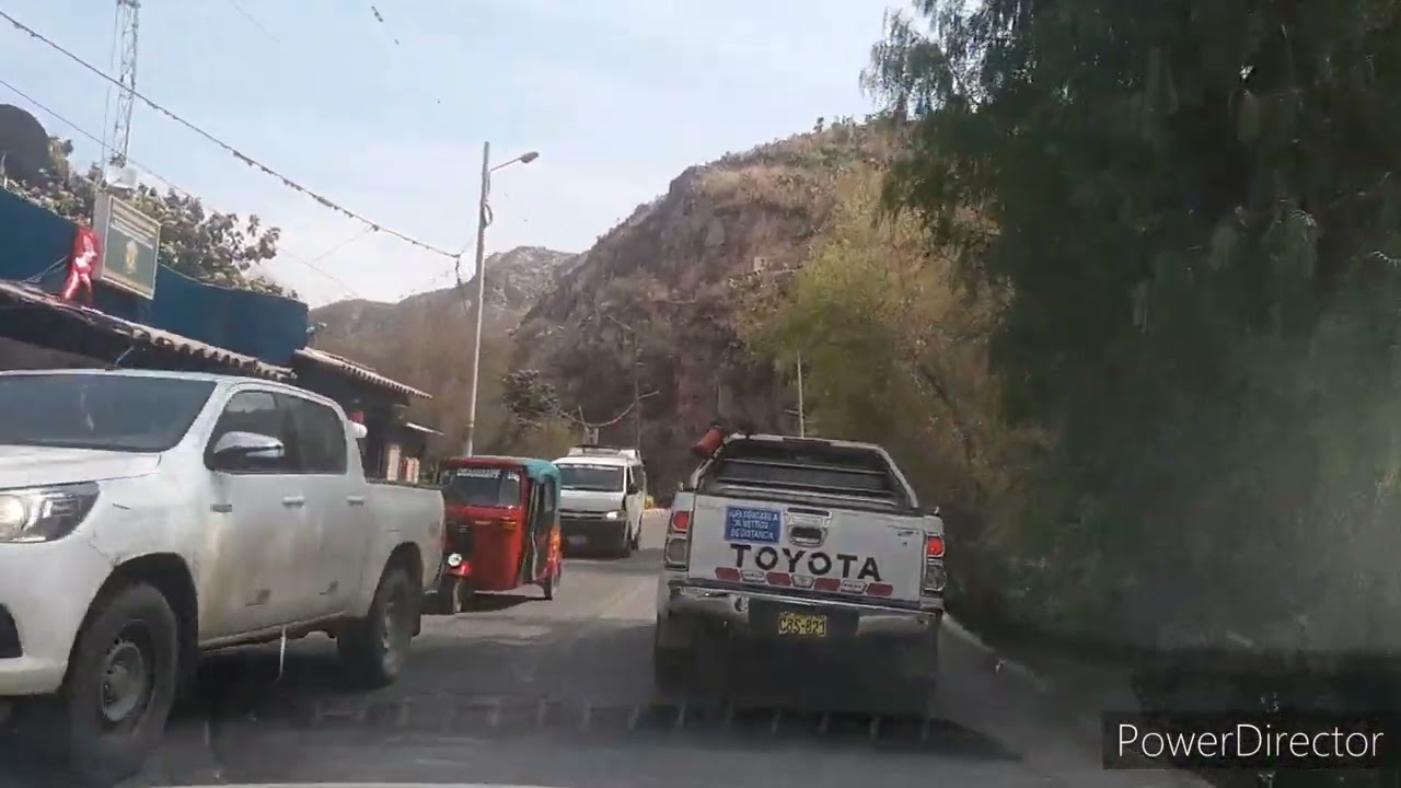 Ruta al Vraem 2023  (Ruta Completa 191km) Tramo Ayacucho-San Francisco