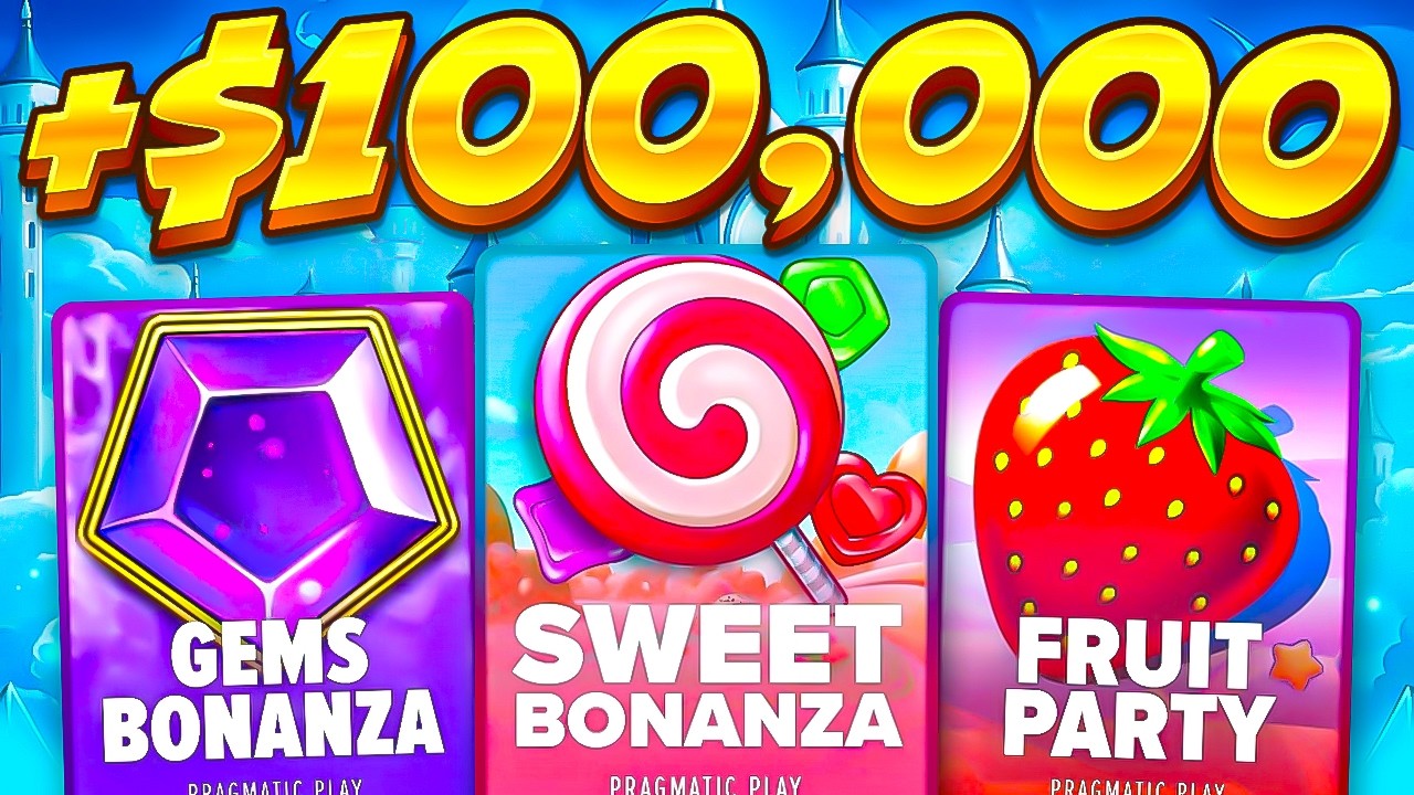 МОЯ ВЫИГРЫШНАЯ СЕРИЯ ПРИБЫЛИ В 100 000 ДОЛЛАРОВ.. На слотах с МАКСИМАЛЬНЫМ RTP!