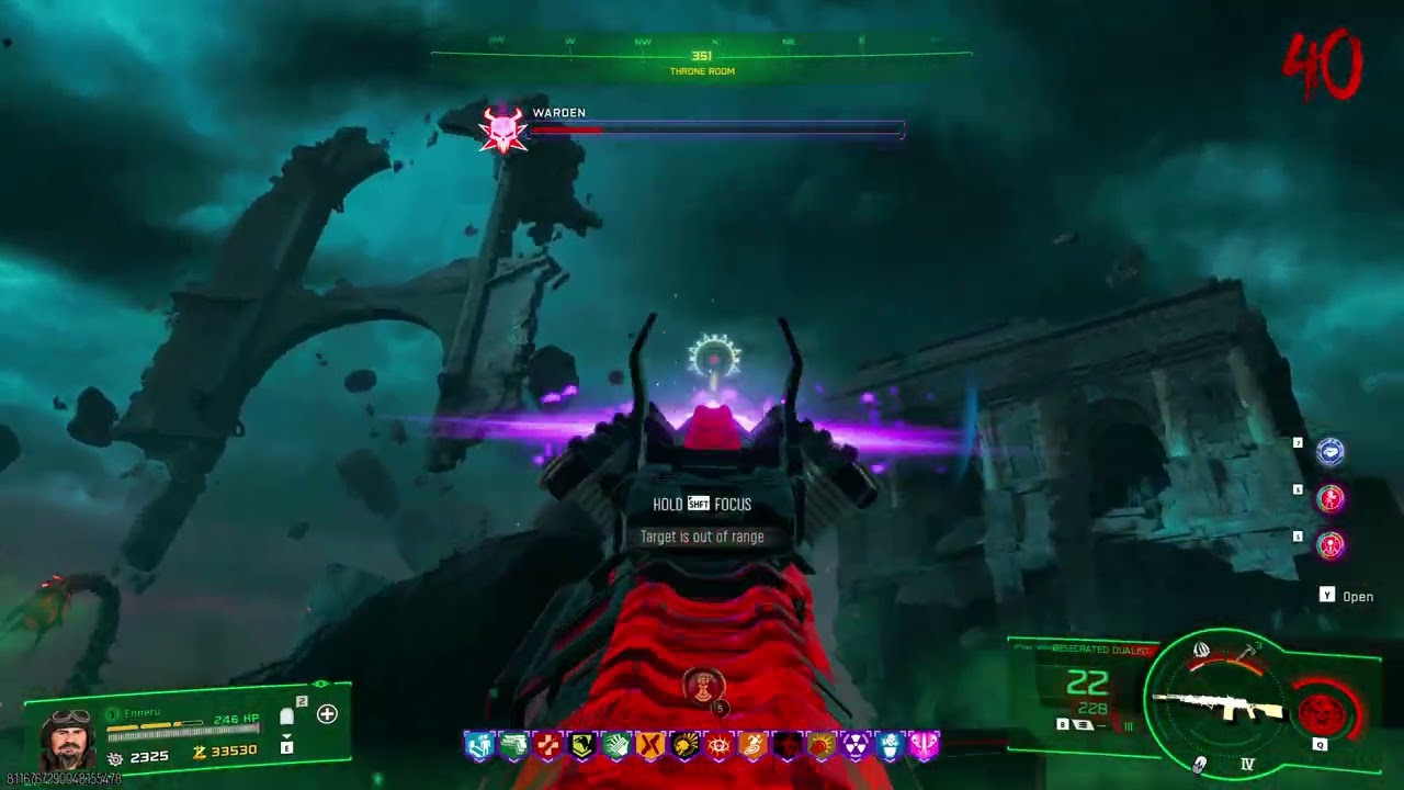 Rex Infernus Boss Fight Music