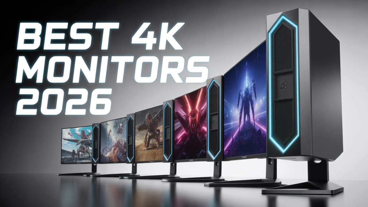 What's The BEST Budget Gaming Monitor You Can Buy in 2026?