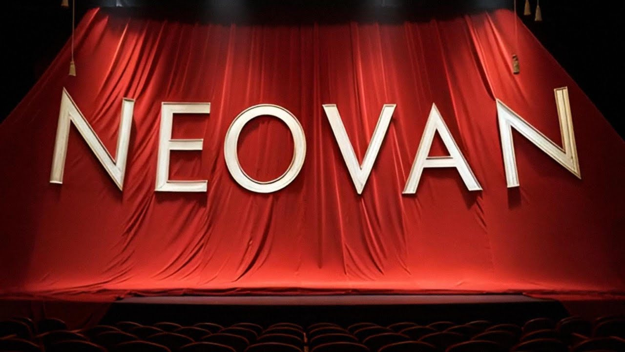 NEOVAN – Занавес (Lyric Video)