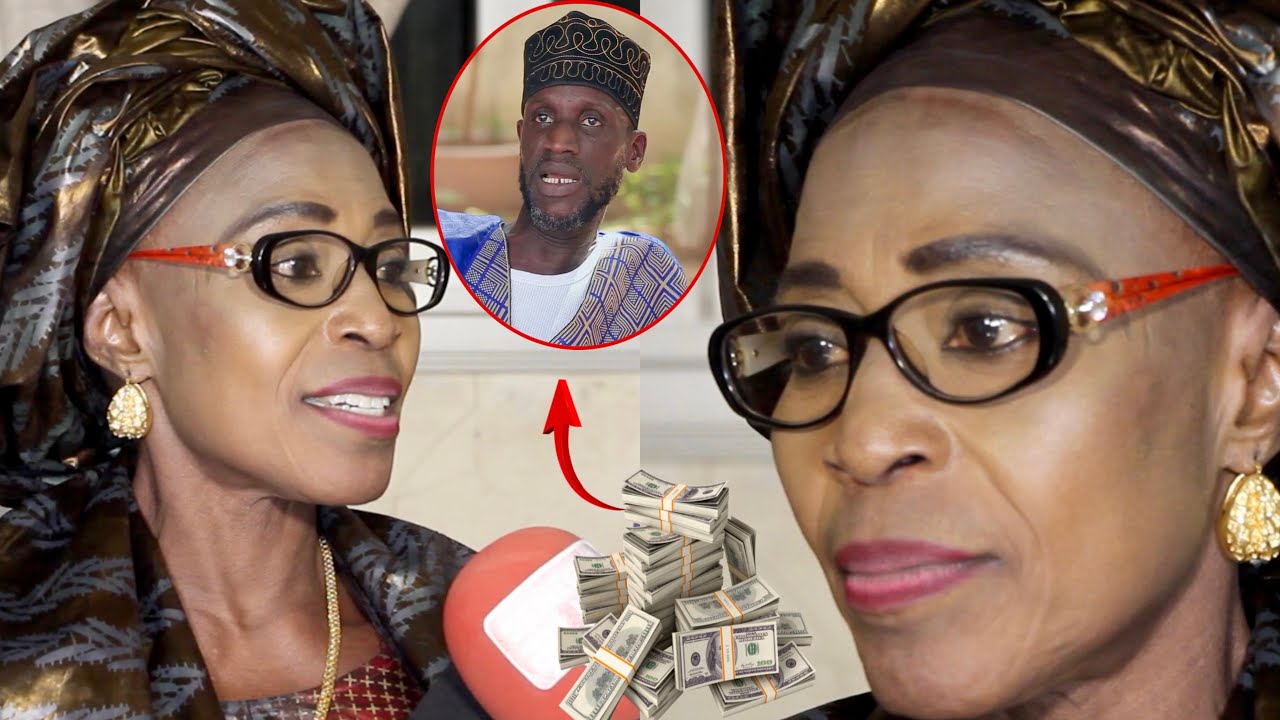 30millions détourner? Ndeye Coumba de Soleil Levant brise le silence et blanchit Sanekh «Lolou Amoul