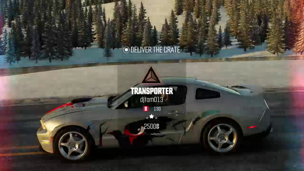 The Crew Gameplay: Let's Ride
