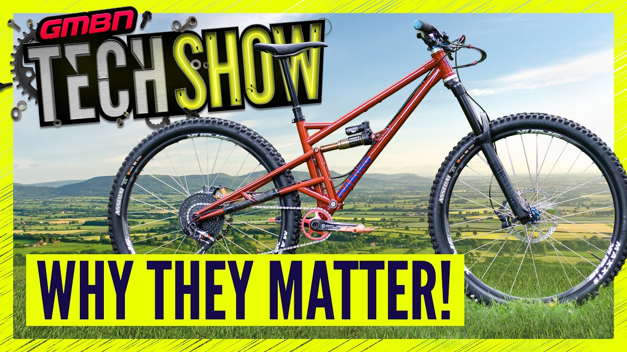 Why You're Wrong About Custom Bikes | GMBN Tech Show 454