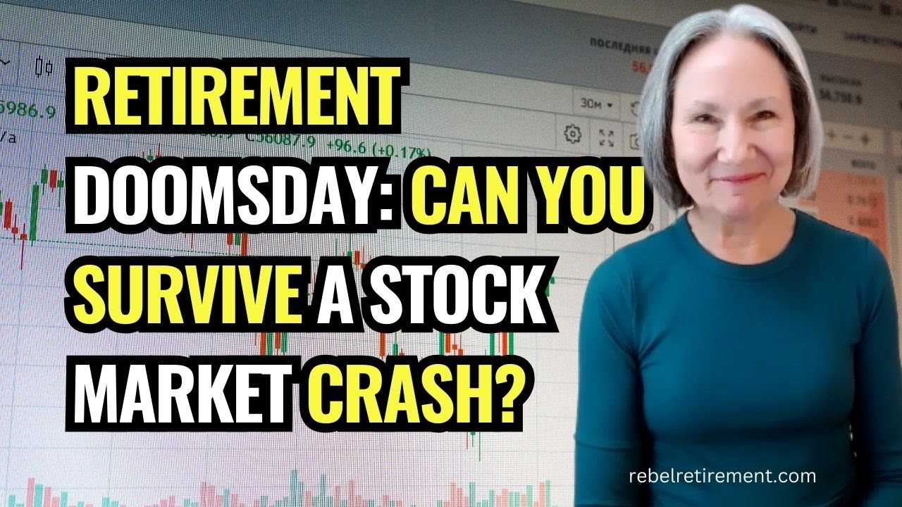 Can You Retire if the Stock Market Crashes?