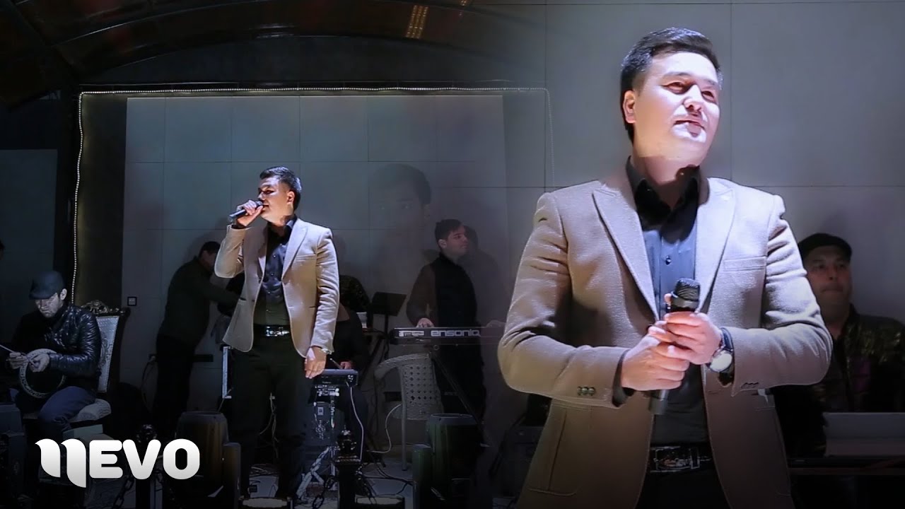 Алишер Юсупов - Жигарларим, Билмай коласан, Мусофир (концерт версия)