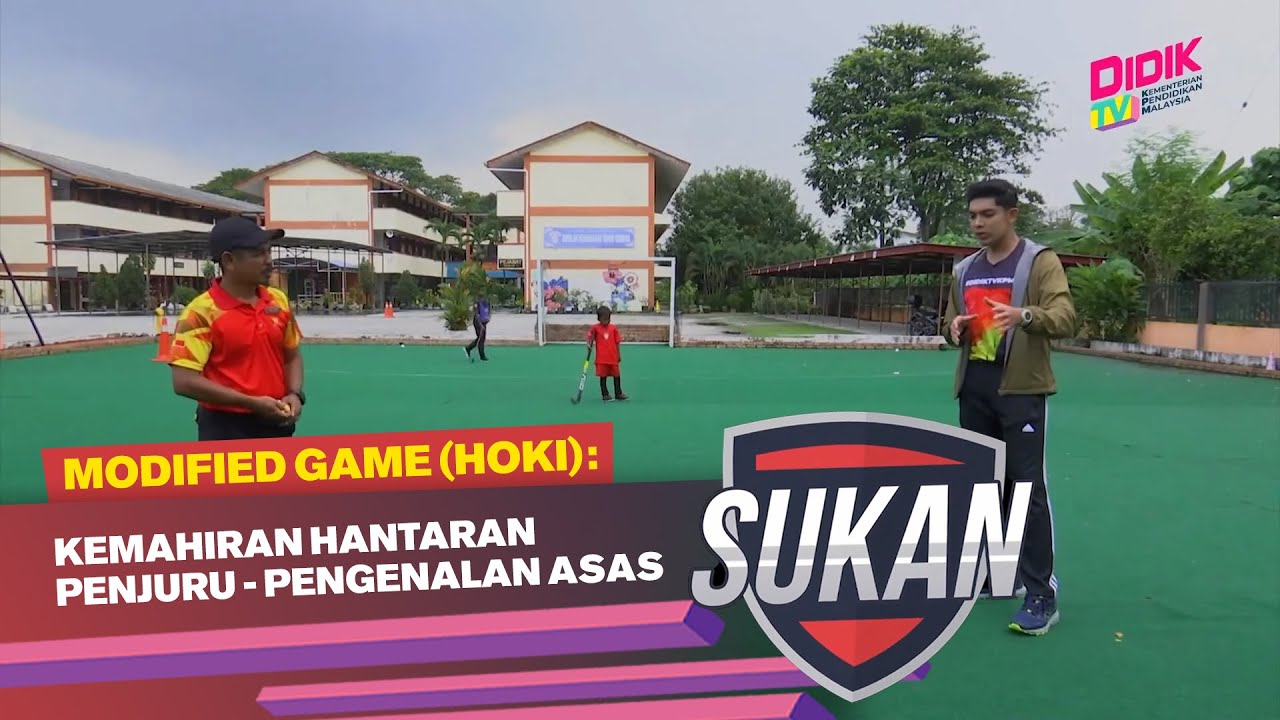 MODIFIED GAME (HOKI): Kemahiran Hantaran Pepenjuru