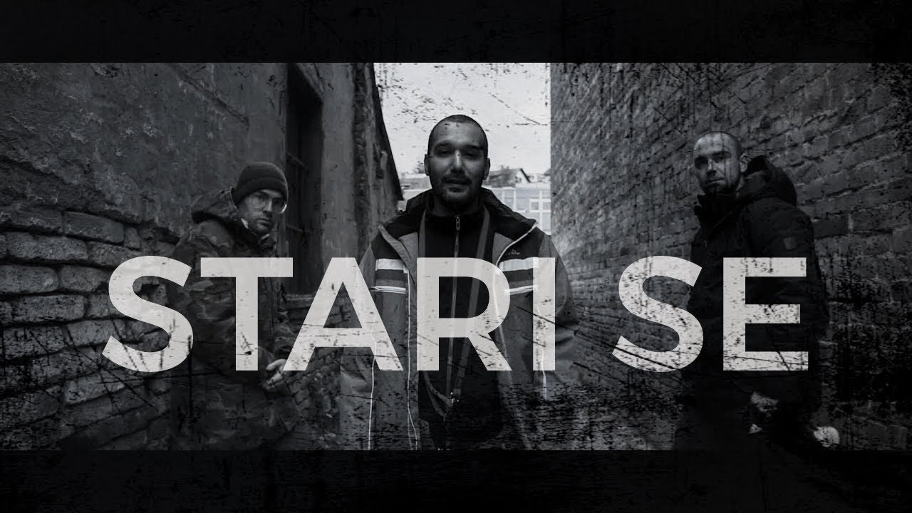 05 K.R.A.S.T. - STARI SE prod. KolAK47 (OFFICIAL VIDEO)