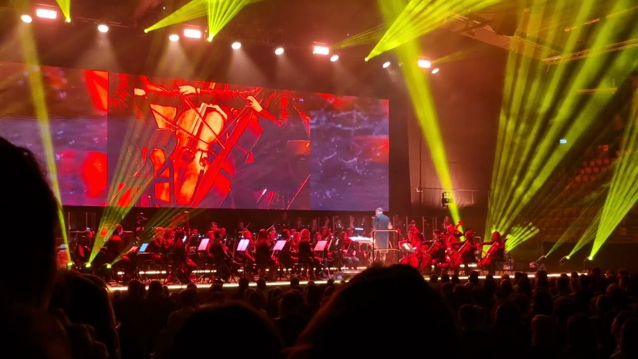Gaming Concert - Gothic 3 (16.11.2024, Gdynia Arena)