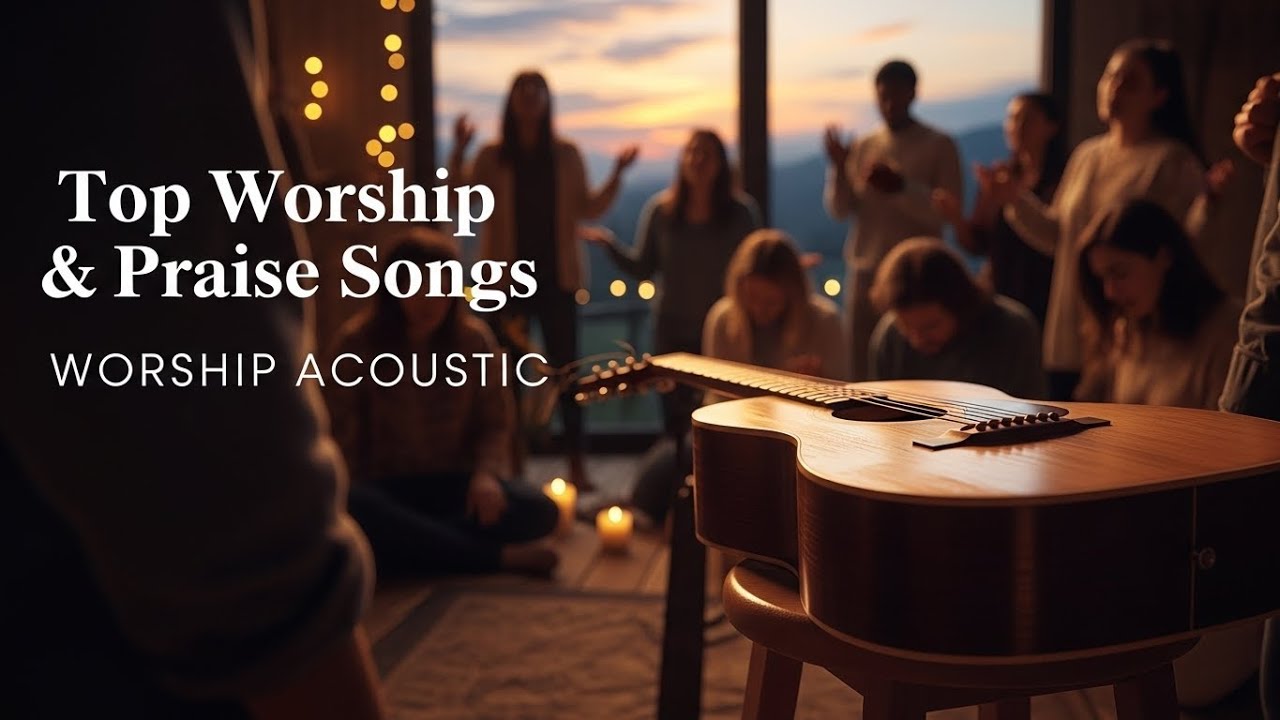 Top Worship & Praise Songs | Oceans Worship (Original Hillsong)