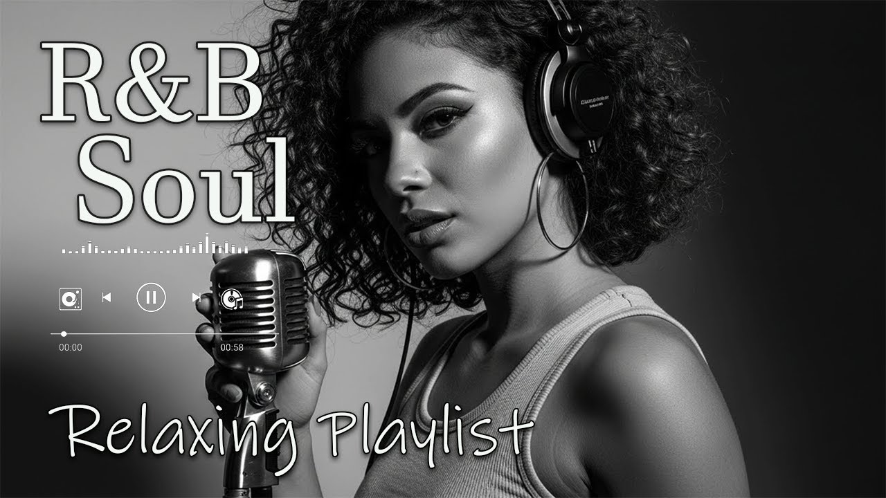 【R&B Soul】Romantic R&B Soul Vibes – Smooth & Relaxing Soulful Mix for Love & Chill Nights