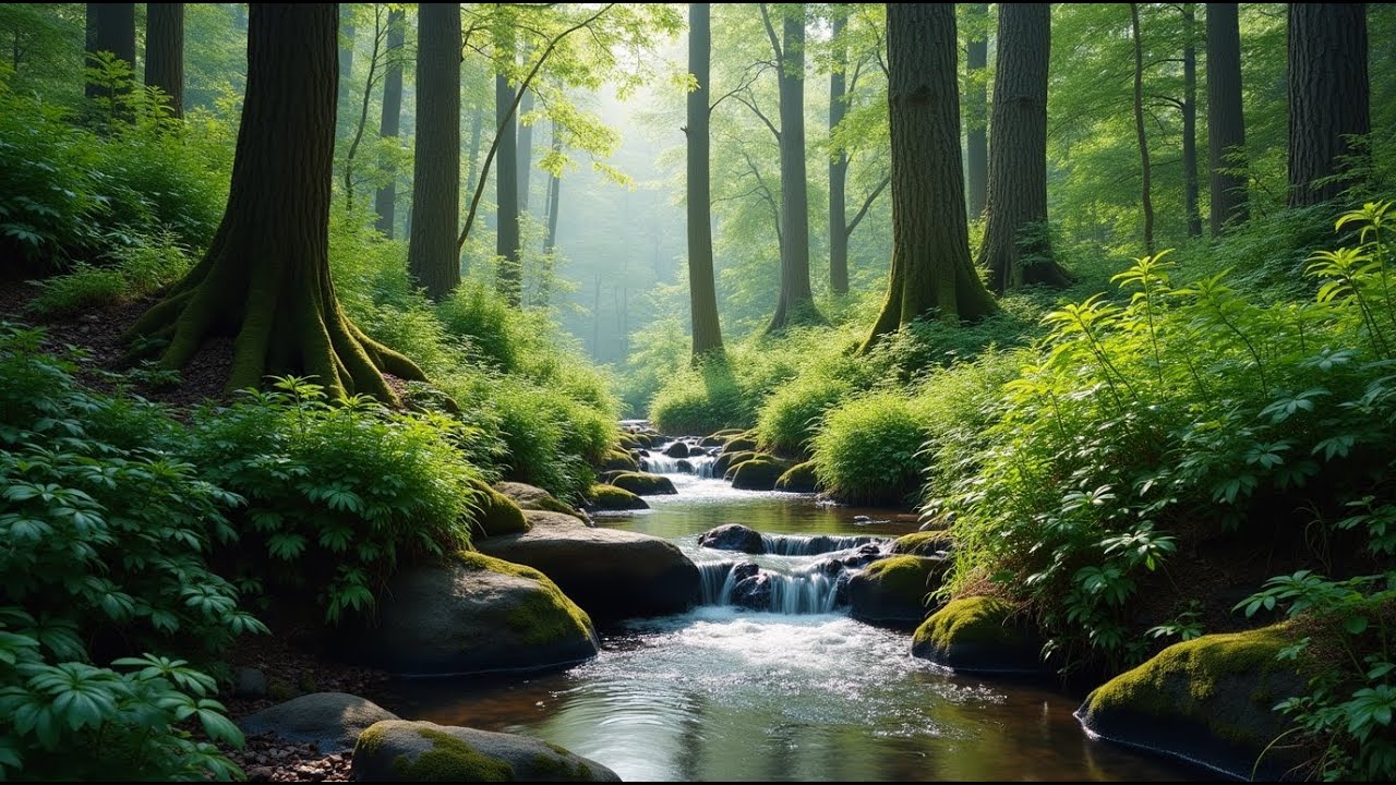 Still River Flow for Relaxation Practice