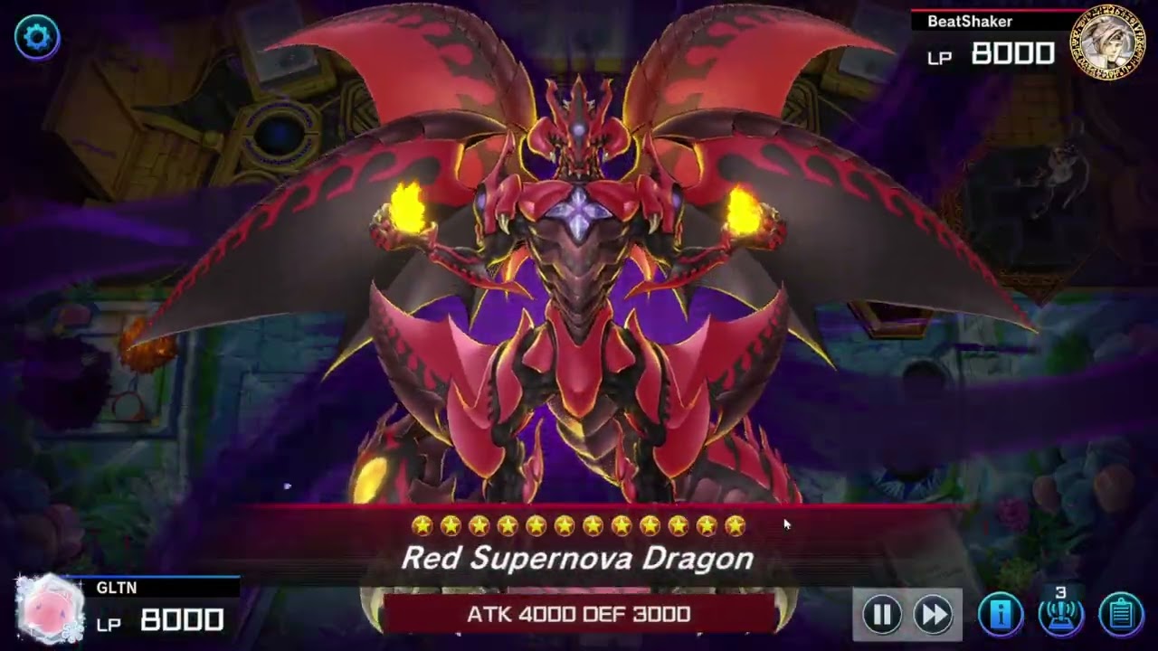 The Support I've Been Waiting For | Yu-Gi-Oh Master Duel Replay