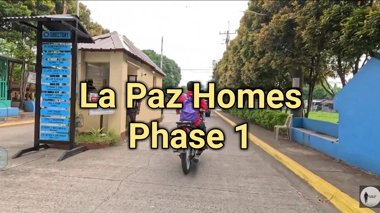 La Paz Homes Phase 1, Trece Martires Cavite 2024 | HD