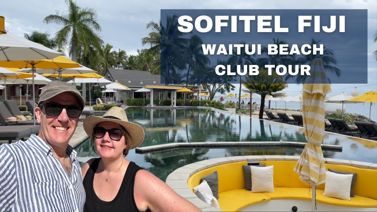 Sofitel Waitui Beach Club — полный тур
