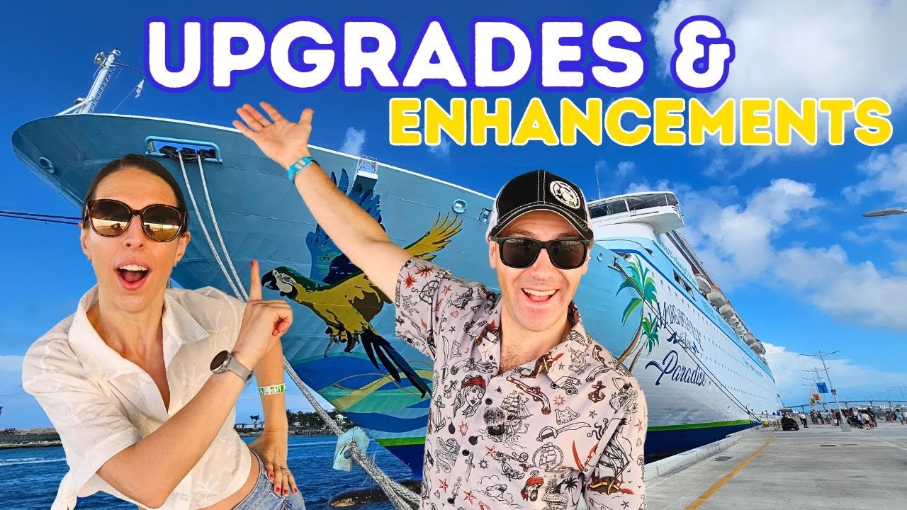 Margaritaville at Sea Paradise UPDATES & ENHANCEMENTS 2025