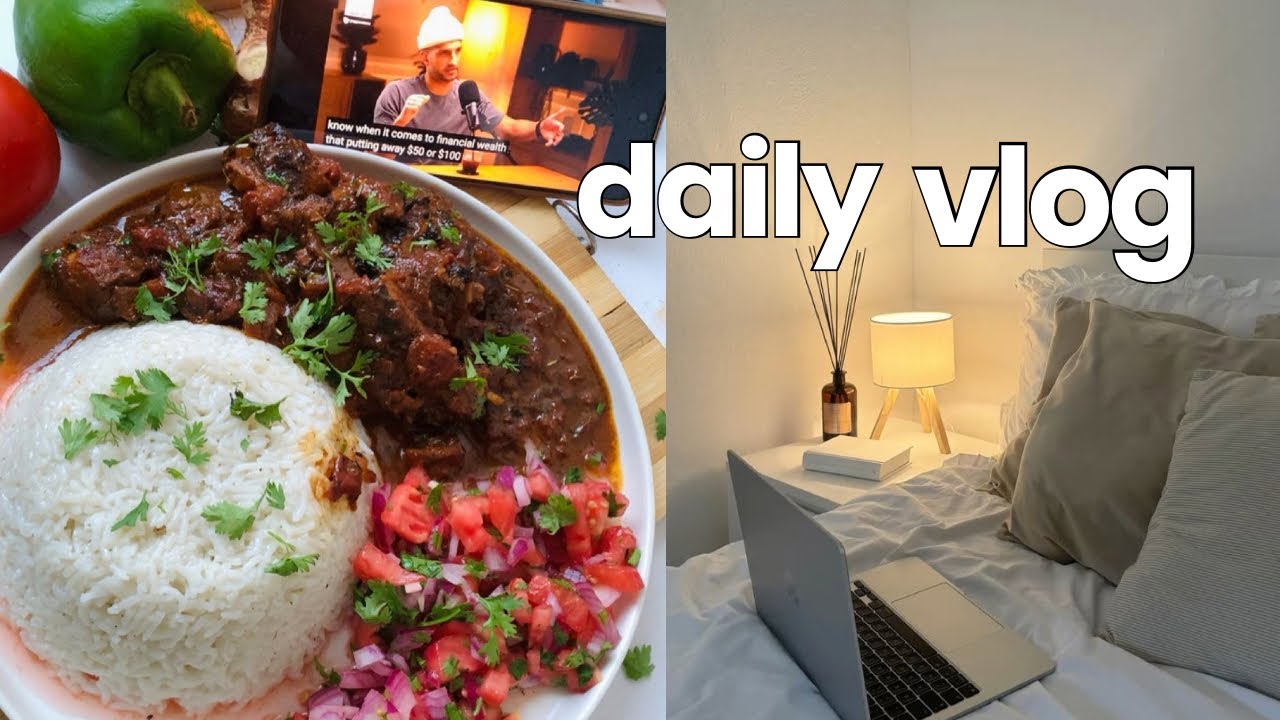 ВИДЕОБЛОГ 🇸🇴 | Когда я впервые попробовала эту еду 👨‍🍳✨ | Здоровое питание | Физические упражнени...