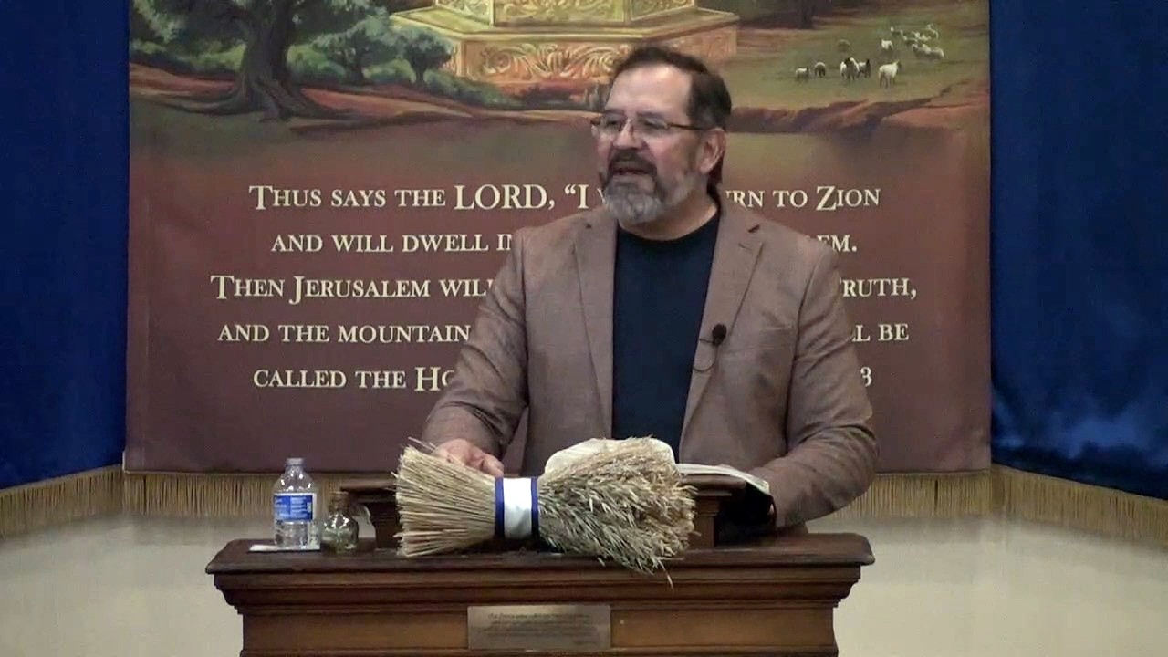 20260220 - Torah: T'rumah (Heave Offering)