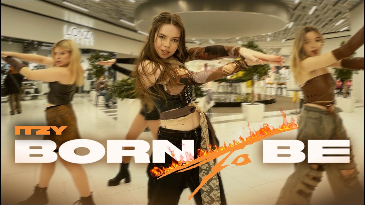 [K-POP IN PUBLIC UKRAINE] ITZY (있지) - 