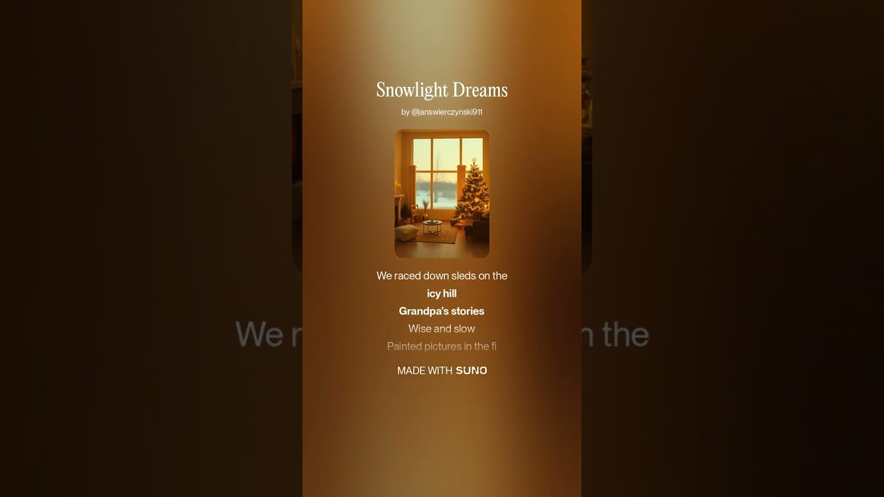 8.SNOWLIGHT DREAMS
