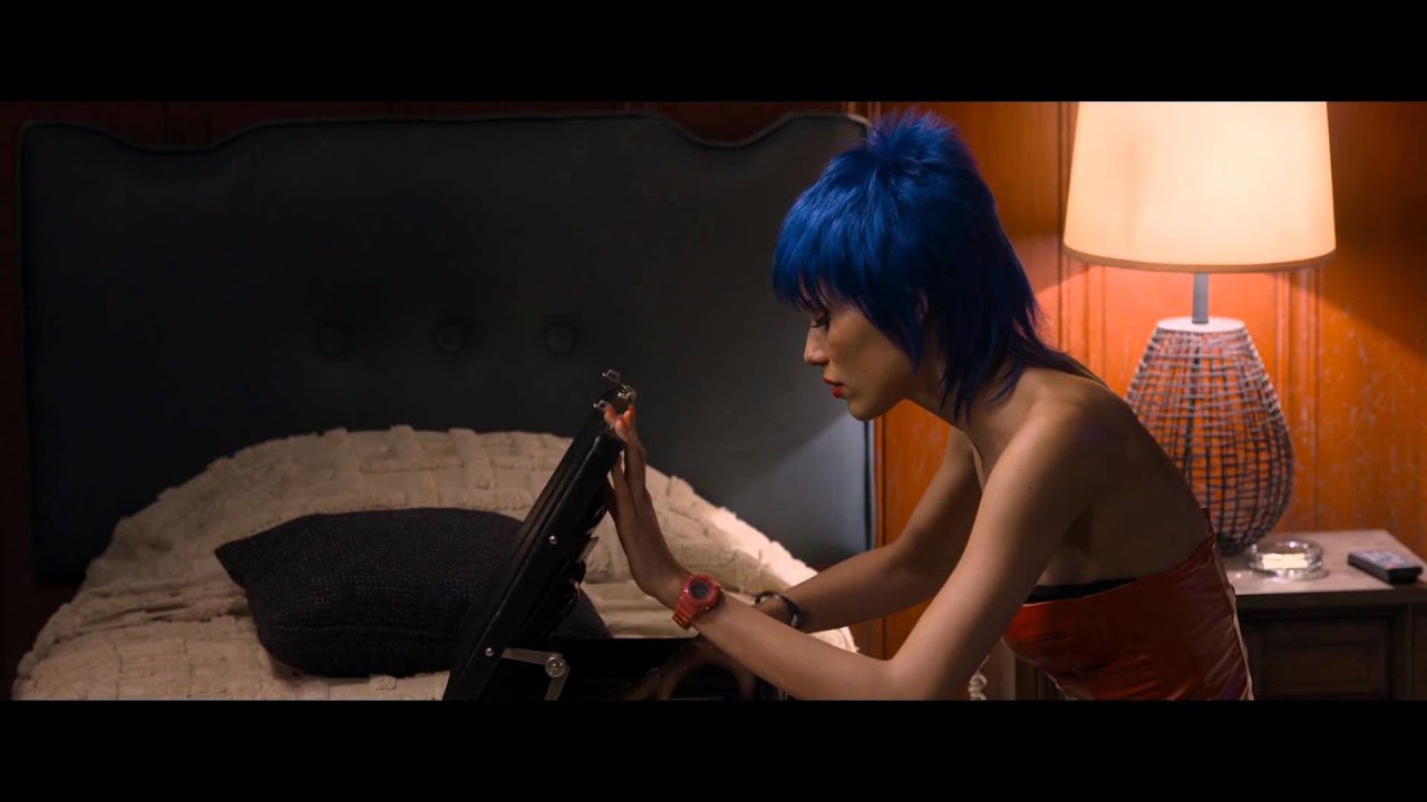 L'INSTINCT DE TUER Bande Annonce VF
