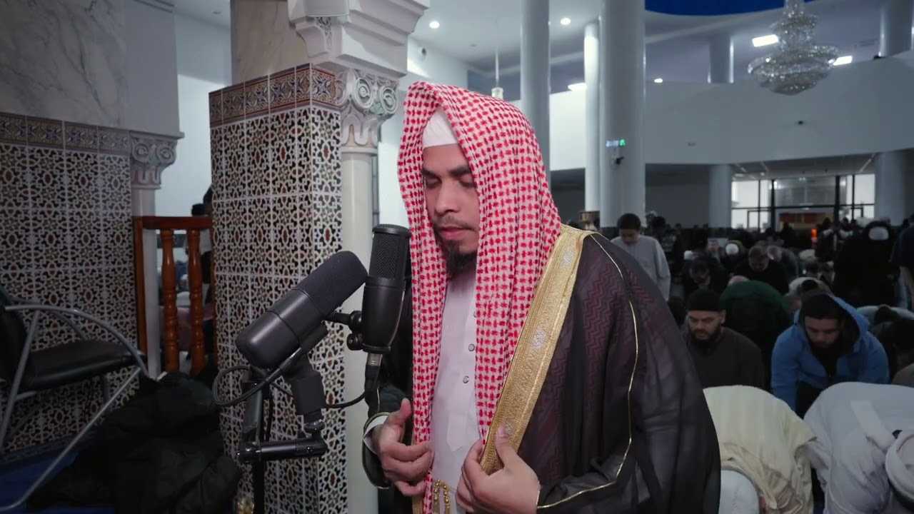 Taraweeh Prayer: 14th Ramadan Night | Hafiz Oliur Rahman