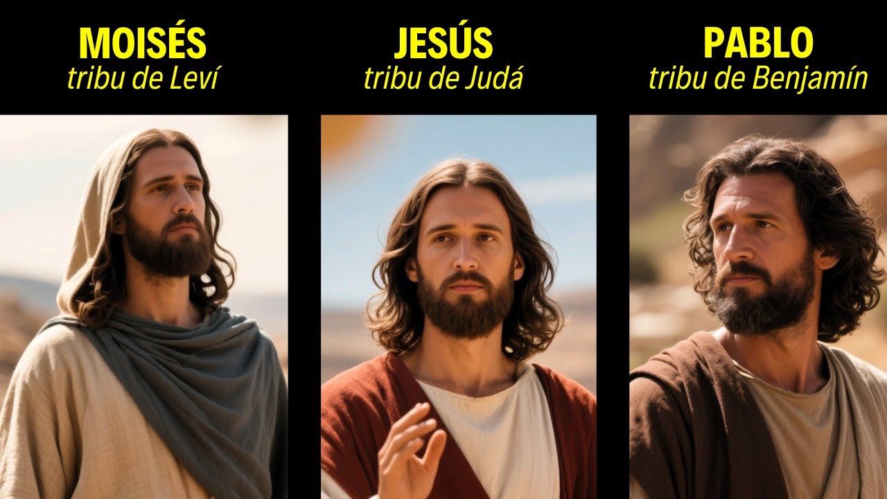 Las 12 Tribus de Israel y sus Figuras Más Destacadas: El Legado del Pueblo Escogido ✡️