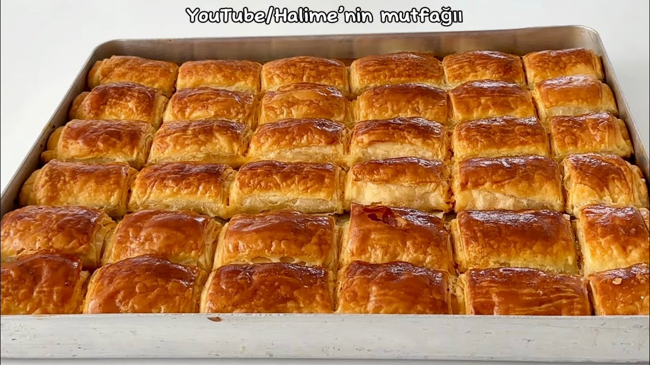 ŞİMDİYE KADAR YAPTIĞIM EN İYİ B&Ouml;REK💯 &Ccedil;OK FARKLI BİR ŞEKİLDE YAPTIM🙌🏻 MİLF&Ouml;Y GİBİ &Ccedil;ITIR &Ccedil;ITIR OLDU👍🏼 