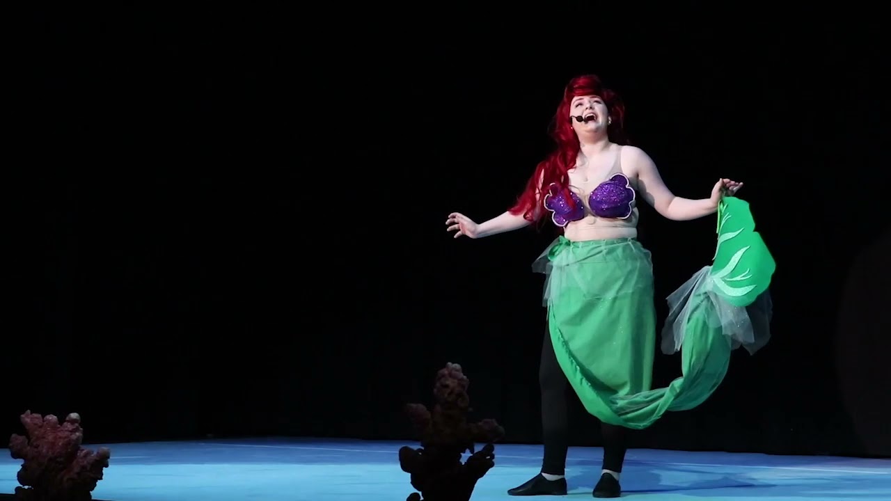 BCHS Little Mermaid Thursday