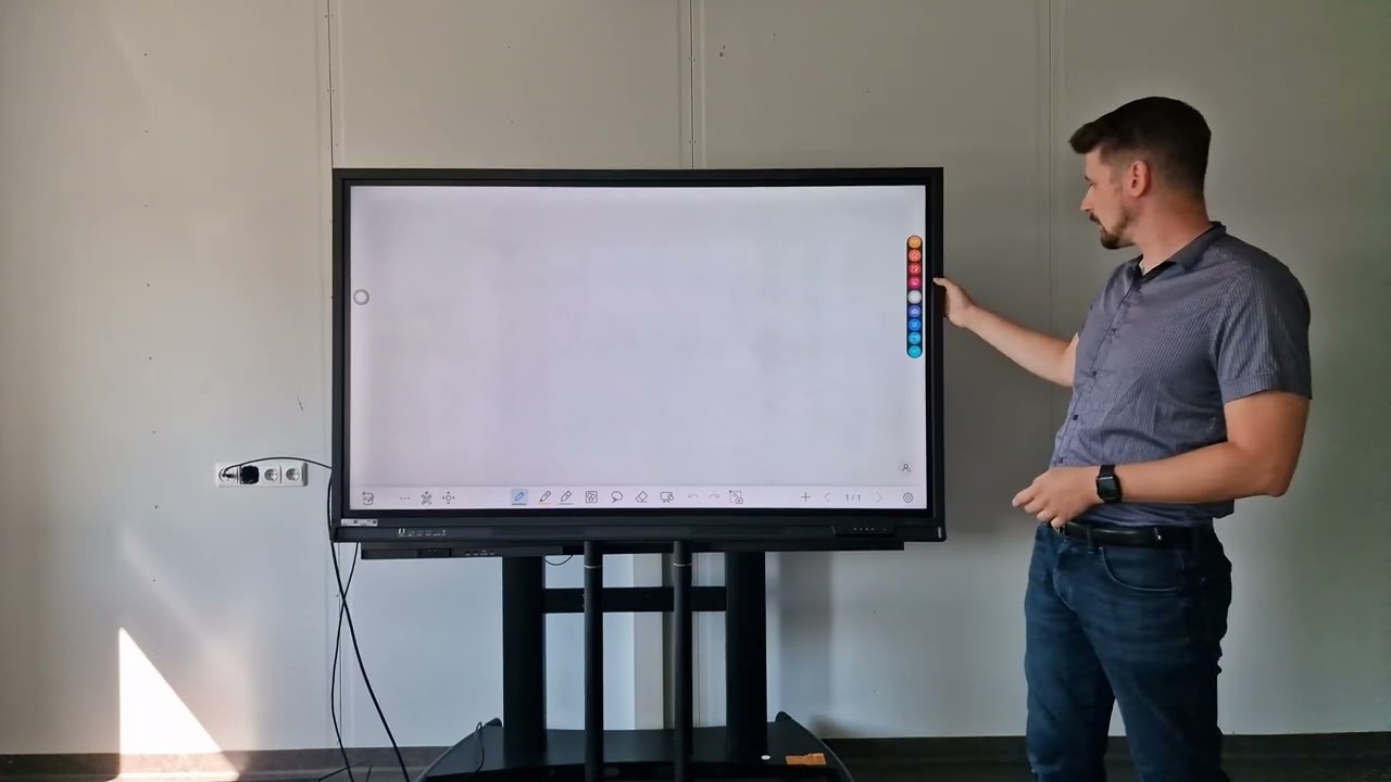 Lyra Pro I dalis  mygtukai