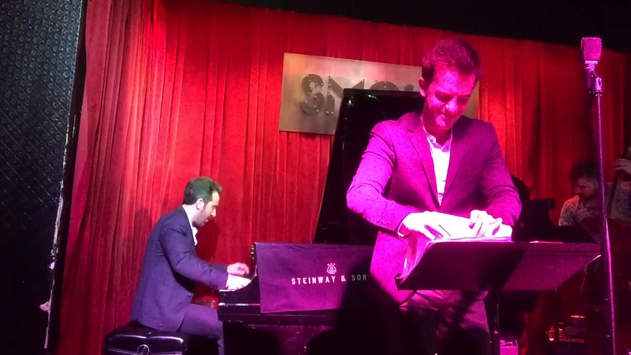 Blue Tain / Blues in the Closet (feat. Aaron Goldberg)