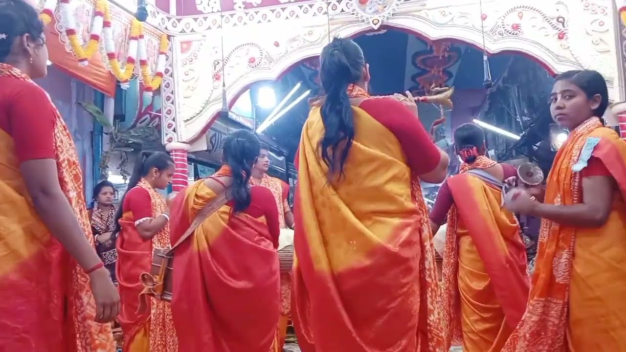 অষ্ট সখি সম্প্রদায় 