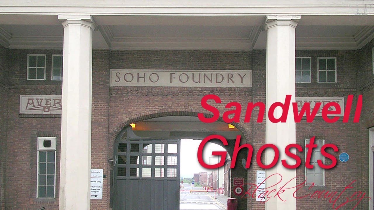 Sandwell Ghosts
