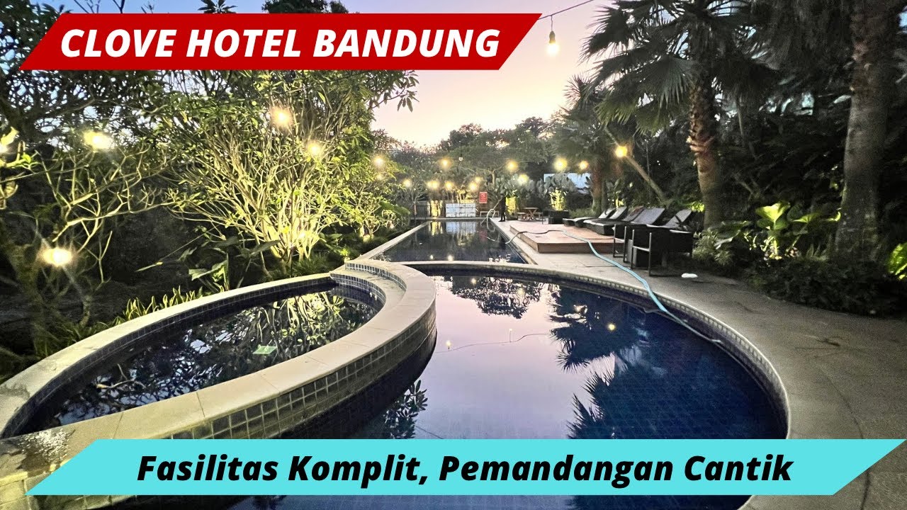 CLOVE HOTEL BANDUNG REVIEW  2025 || RAMAH ANAK DAN GA PAKE MAHAL || PAS BANGET BUAT STAYCATION.
