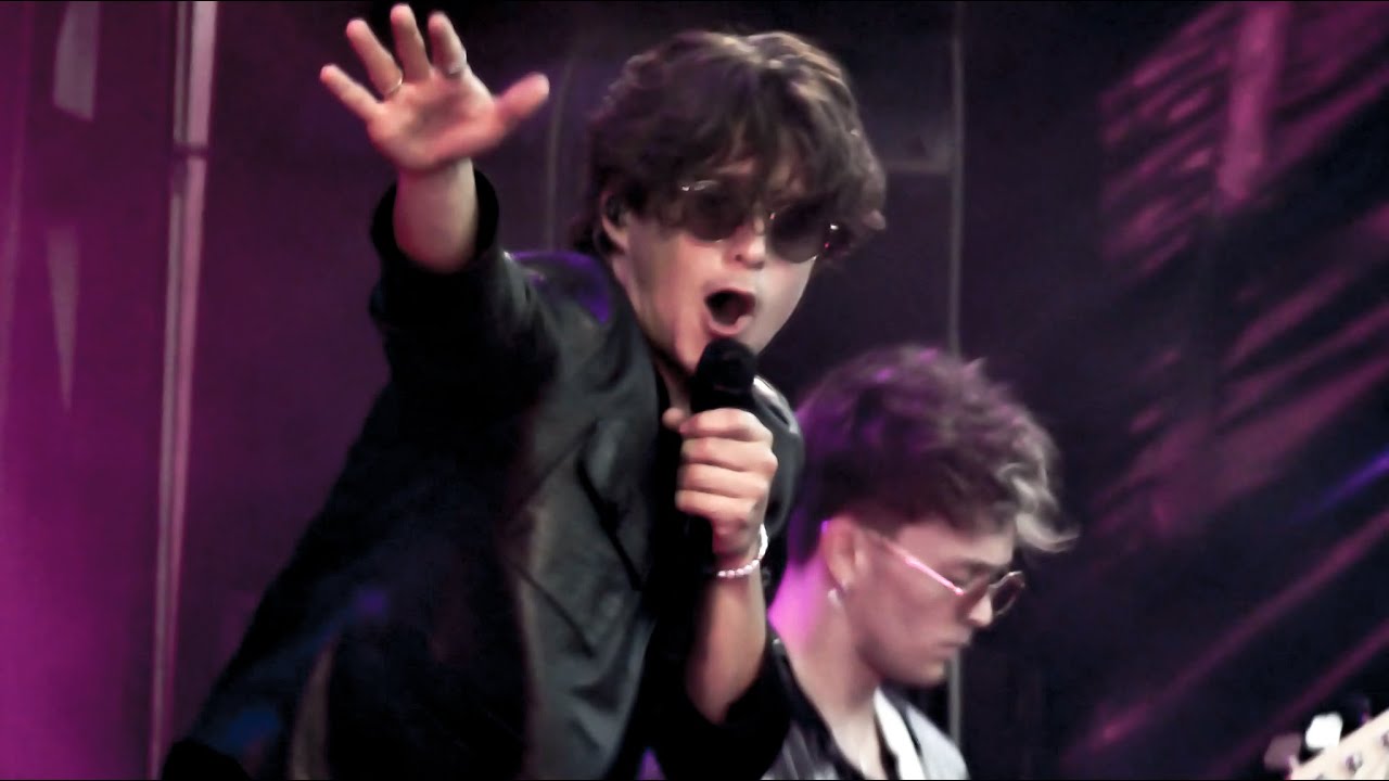 The Vamps - Girls On TV (Kew The Music 2023)