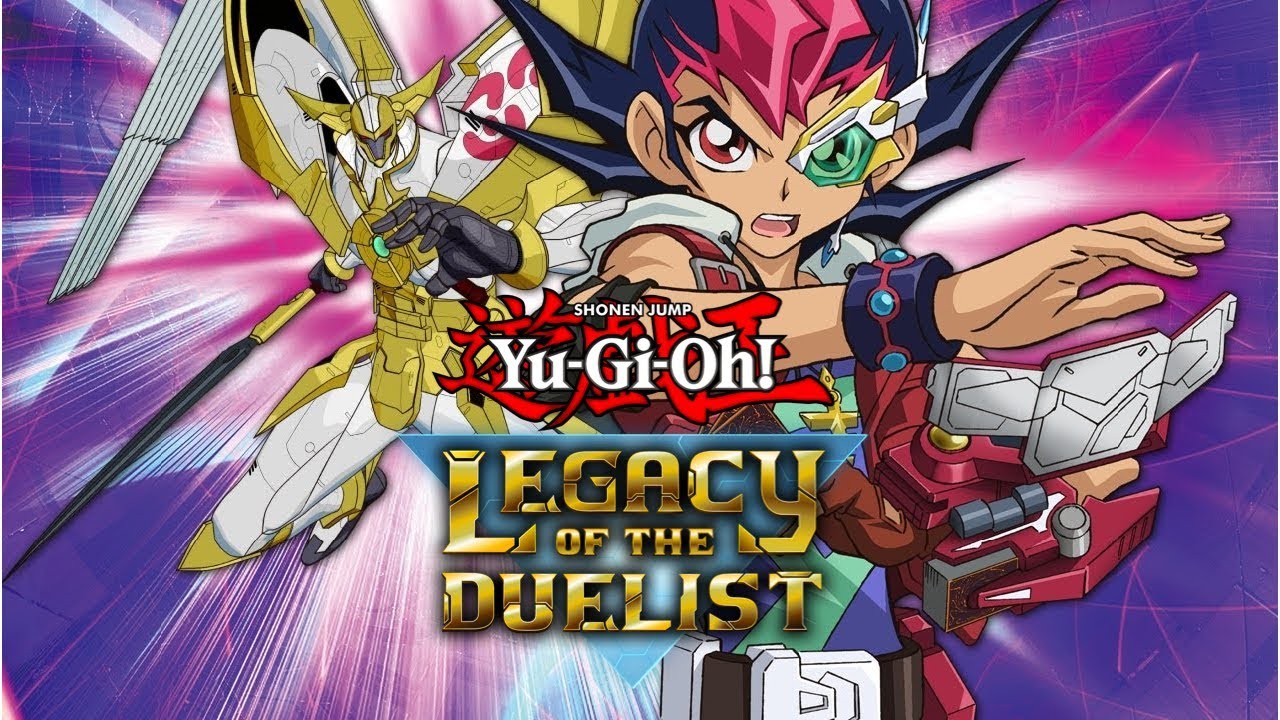 Utopia Deck | Yu-Gi-Oh! Legacy of the Duelist 1.01