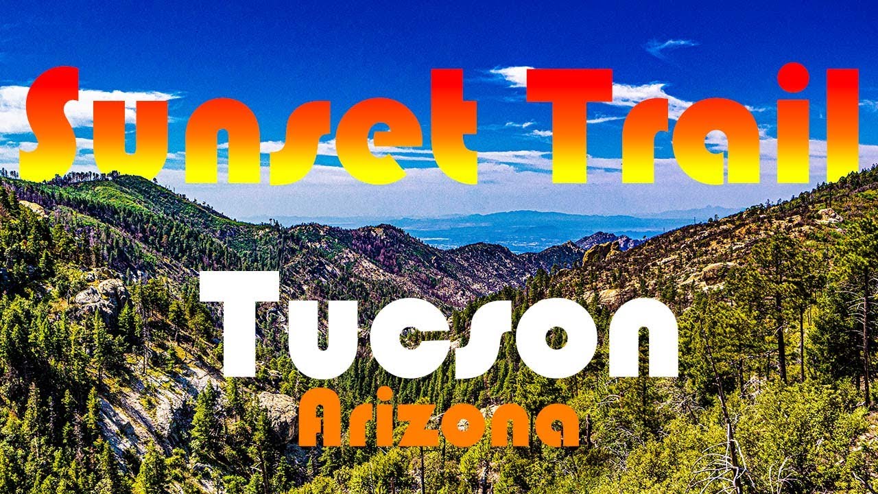 Tucson Arizona | Easy Day Hike On Mount Lemmon In Tucson, AZ