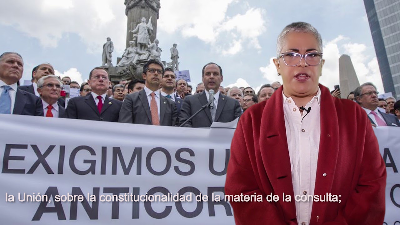 ART&Iacute;CULO 35 de la Constituci&oacute;n Pol&iacute;tica de los Estados Unidos Mexicanos. Eugenia Le&oacute;n