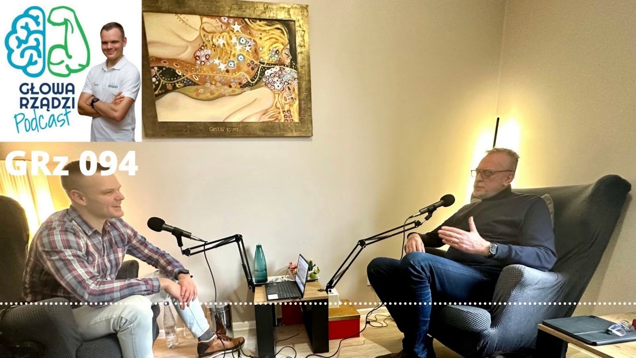GRz 094: Robert Rutkowski | Czy w sporcie jest miejsce na alkohol?