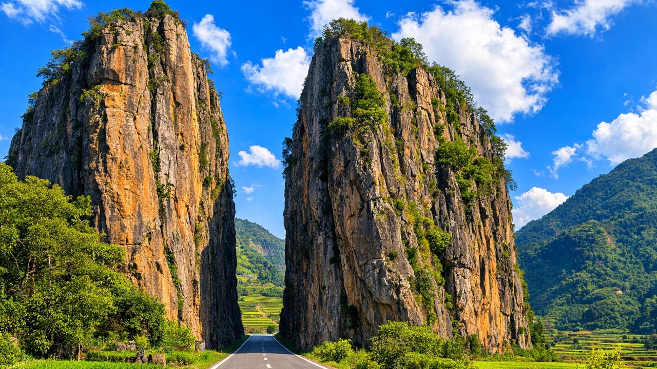 Rural Road Trip