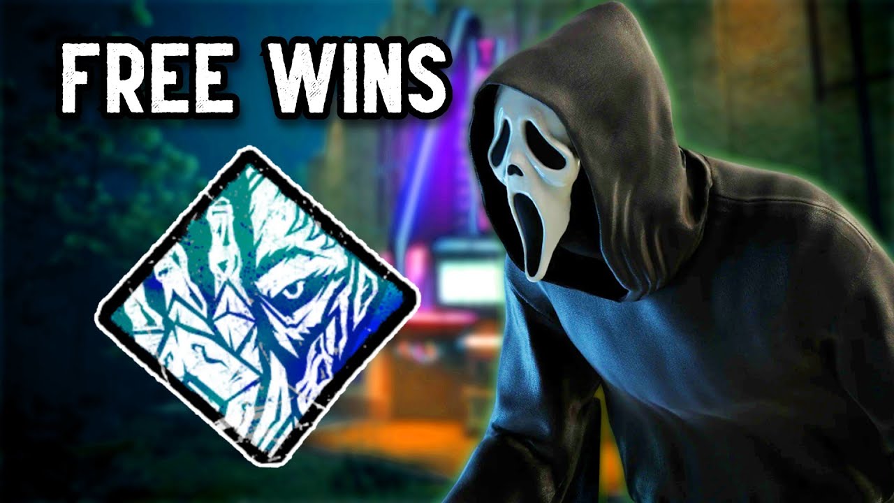 Ghostface Mains Just Got A Buff!