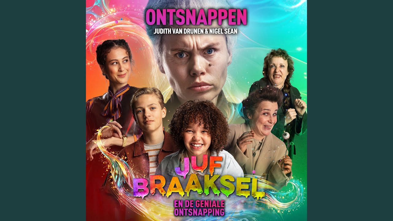 Ontsnappen (Titelsong Juf Braaksel en de Geniale Ontsnapping)