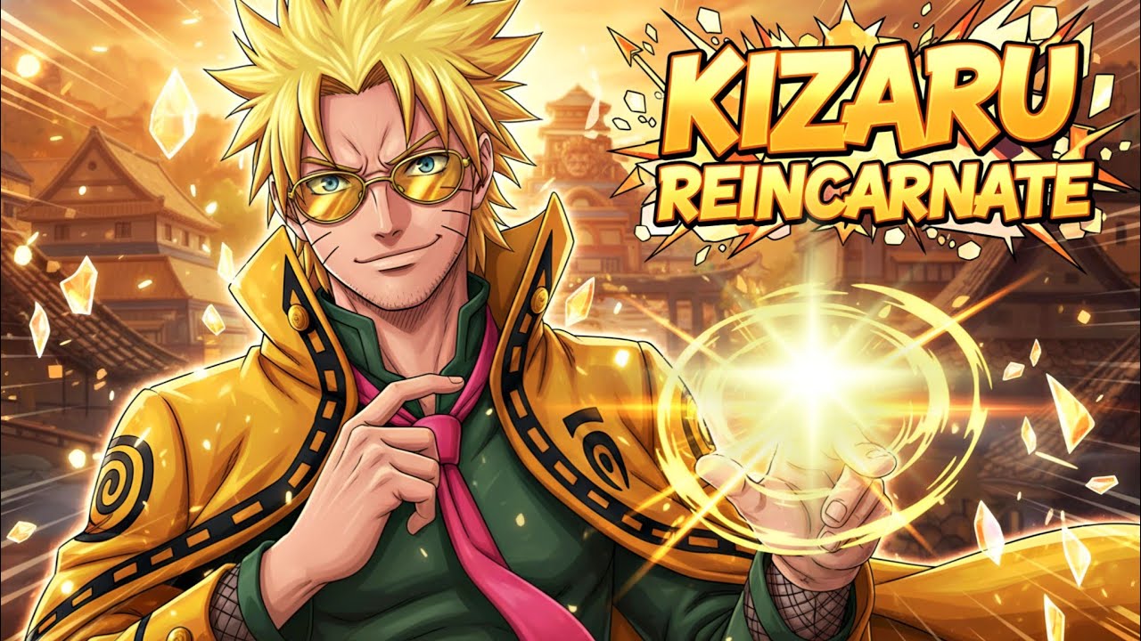 What If Naruto Was Kizaru's Reincarnation? | The Movie