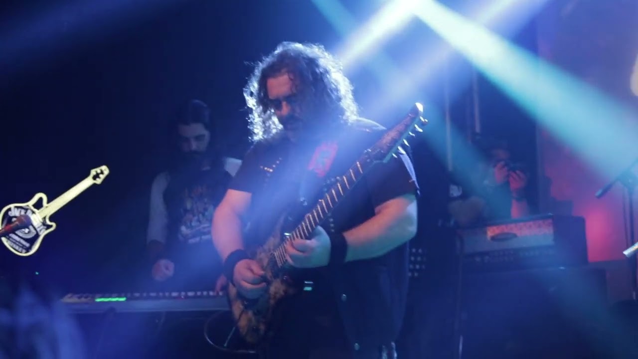 Wildfire - Far & Beyond In Hell (live @ Kyttaro live club, 1/2/2026)